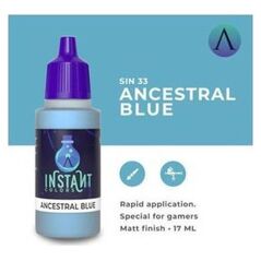 Scale75 ScaleColor: Instant - Ancestral Blue