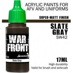 Scale75 ScaleColor: WarFront - Slate Gray