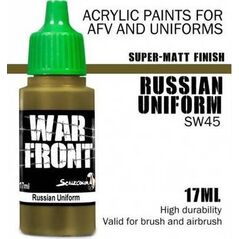 Scale75 ScaleColor: WarFront - Russian Uniform