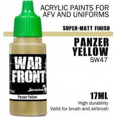 Scale75 ScaleColor: WarFront - Panzer Yellow
