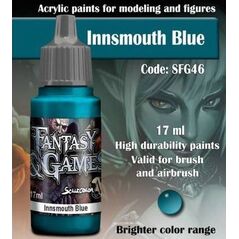 Scale75 ScaleColor: Innsmouth Blue