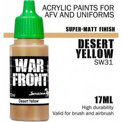 Scale75 ScaleColor: WarFront - Desert Yellow