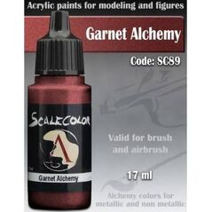Scale75 ScaleColor: Garnet Alchemy