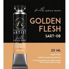 Scale75 ScaleColor: Art - Golden Flesh