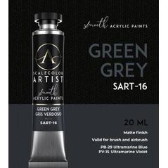 Scale75 ScaleColor: Art - Green Grey