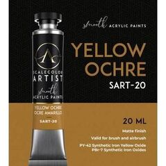 Scale75 ScaleColor: Art - Yellow Ochre