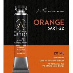 Scale75 ScaleColor: Art - Orange