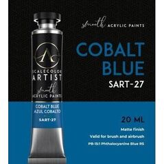 Scale75 ScaleColor: Art - Cobalt Blue