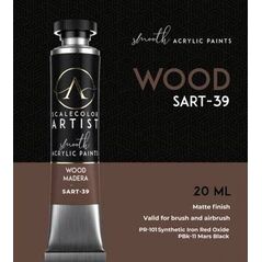 Scale75 ScaleColor: Art - Wood