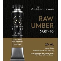 Scale75 ScaleColor: Art - Raw Umber