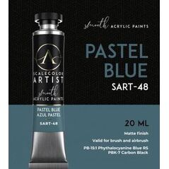 Scale75 ScaleColor: Art - Pastel Blue