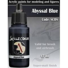 Scale75 ScaleColor: Abyssal Blue