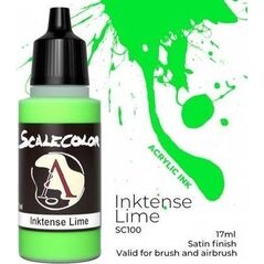 Scale75 ScaleColor: Inktense Lime