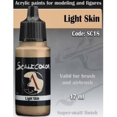 Scale75 ScaleColor: Light Skin