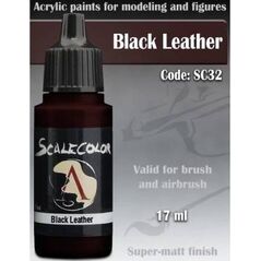 Scale75 ScaleColor: Black Leather