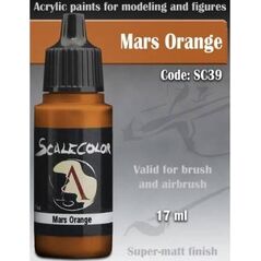 Scale75 ScaleColor: Mars Orange