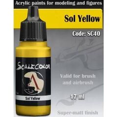 Scale75 ScaleColor: Sol Yellow