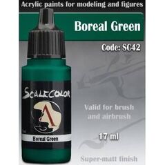 Scale75 ScaleColor: Boreal Green