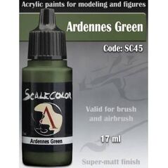 Scale75 ScaleColor: Ardenes Green