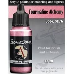 Scale75 ScaleColor: Tourmaline Alchemy