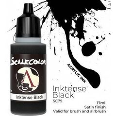 Scale75 ScaleColor: Inktense Black