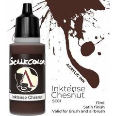 Scale75 ScaleColor: Inktense Chesnut