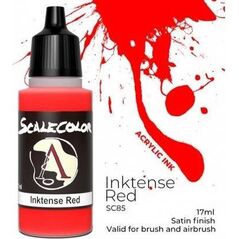 Scale75 ScaleColor: Inktense Red