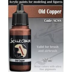 Scale75 ScaleColor: Old Copper