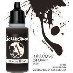 Scale75 ScaleColor: Inktense Brown