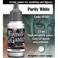 Scale75 ScaleColor: Purity White