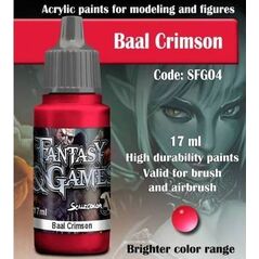 Scale75 ScaleColor: Baal Crimson