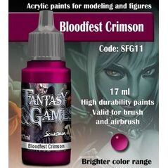 Scale75 ScaleColor: Bloodfest Crimson