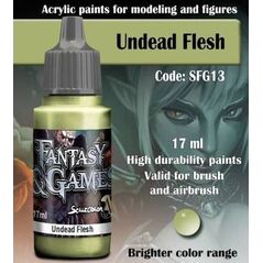 Scale75 ScaleColor: Undead Flesh