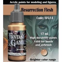 Scale75 ScaleColor: Resurrection Flesh