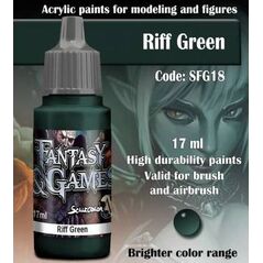 Scale75 ScaleColor: Riff Green