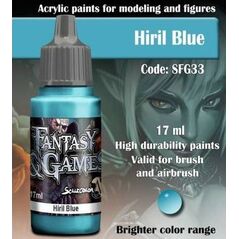 Scale75 ScaleColor: Hiril Blue
