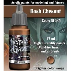 Scale75 ScaleColor: Bosh Chesnut