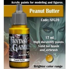 Scale75 ScaleColor: Peanut Butter
