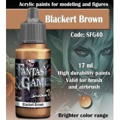 Scale75 ScaleColor: Blackert Brown