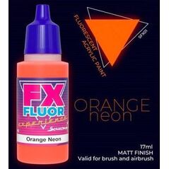 Scale75 ScaleColor: Fluor - Orange Neon
