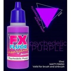 Scale75 ScaleColor: Fluor - Psychedelic Purple