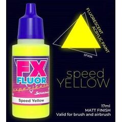 Scale75 ScaleColor: Fluor - Speed Yellow