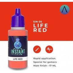 Scale75 ScaleColor: Instant - Life Red