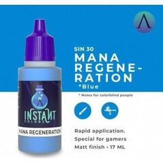 Scale75 ScaleColor: Instant - Mana Regeneration
