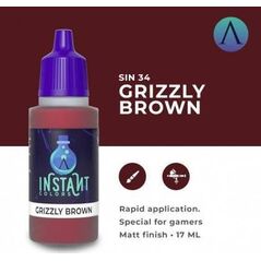 Scale75 ScaleColor: Instant - Grizzly Brown