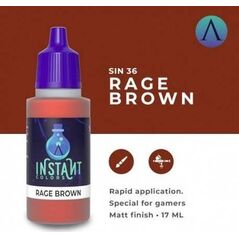 Scale75 ScaleColor: Instant - Rage Brown