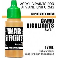 Scale75 ScaleColor: WarFront - Camo Highlight