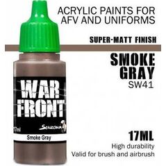 Scale75 ScaleColor: WarFront - Smoke Gray