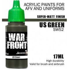 Scale75 ScaleColor: WarFront - US Green