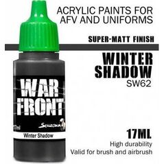 Scale75 ScaleColor: WarFront - Winter Shadow